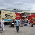 Schloms-Umzug beim NKR-Entenrennen 2015 Hannover Maschsee